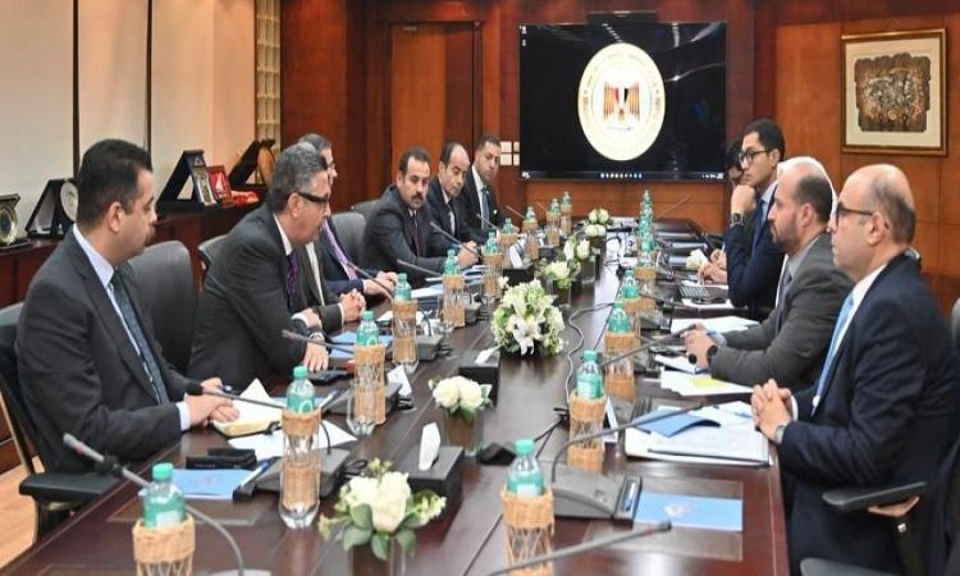 وزارة الاستثمار تعزز التنسيق بين السياسات والجهود لتفعيل البورصة السلعية بشكل أكبر