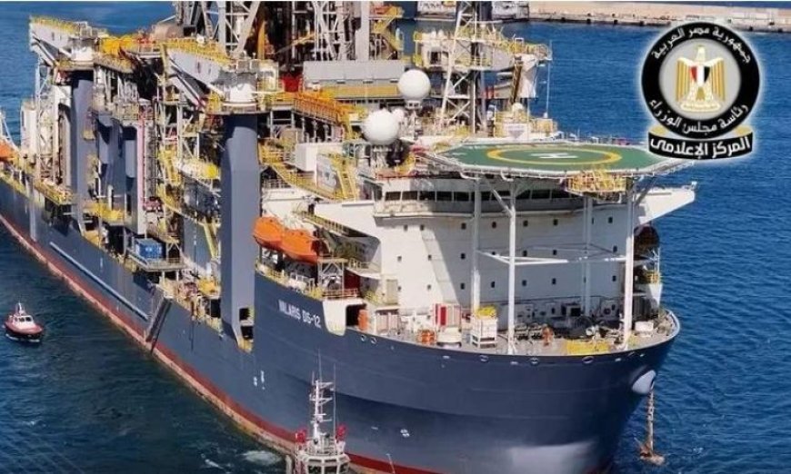 انطلاق حفر بئرين جديدين في البحر المتوسط يعزز طفرة الغاز بواسطة أركيوس إنرجي