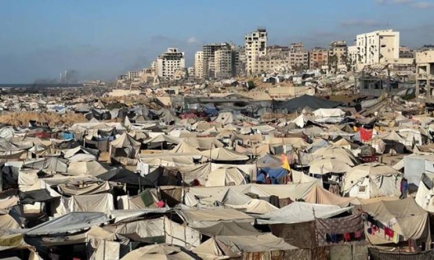 الأمم المتحدة تدق ناقوس الخطر بسبب زيادة انتشار الأمراض في مخيمات قطاع غزة