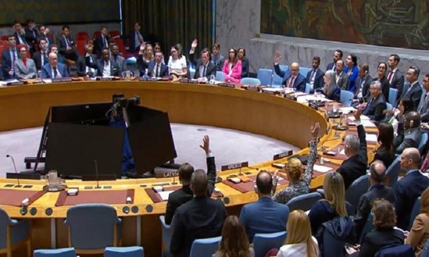 مجلس الأمن يمدد عقوبات ليبيا حتى 2027 مع استثناءات للأصول