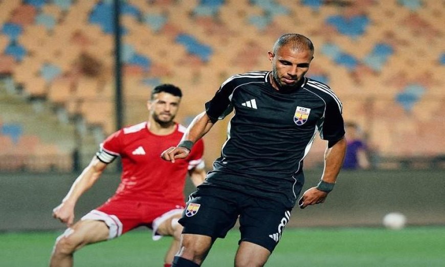 مواجهة مثيرة تنتهي بتعادل سلبي بين مودرن سبورت والجونة في سباق الهبوط