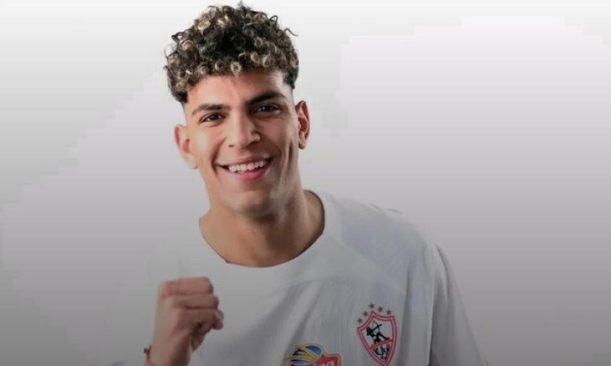 محمد السيد يؤكد صعوبة مباراة العودة ضد بلوزداد والعزيمة على تحقيق الانتصار