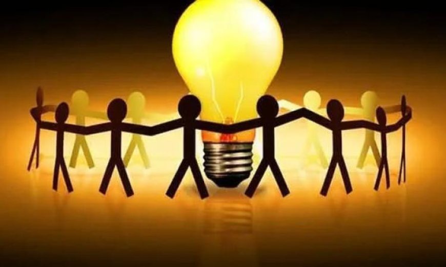 حملة توعية من الإذاعة تدعوك لتوفير الطاقة اليوم لتضيء غدًا