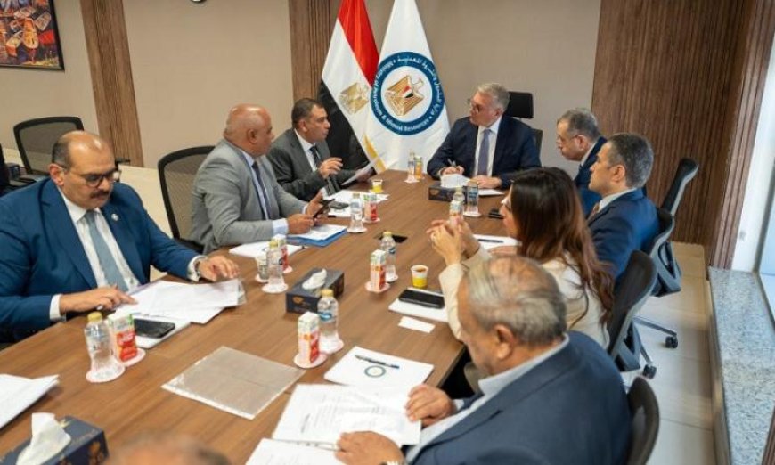 بدوي يؤكد أهمية التوسع في تكنولوجيا الحفر الأفقي والتكسير الهيدروليكي لرفع مستوى الإنتاج