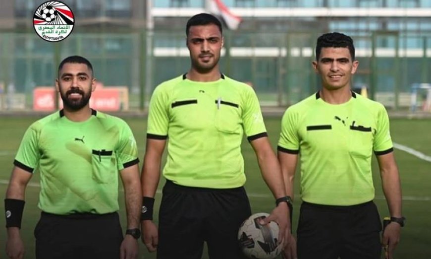 أوسكار رويز يثني على أداء حكام مباراة منتخب مصر الودية 2009 ضد بشتيل