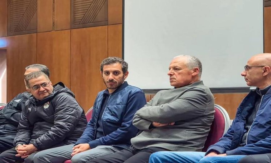 أبو ريدة يؤجل اجتماع الحسم وسط تصاعد أزمة الأهلي خلف الأبواب المغلقة