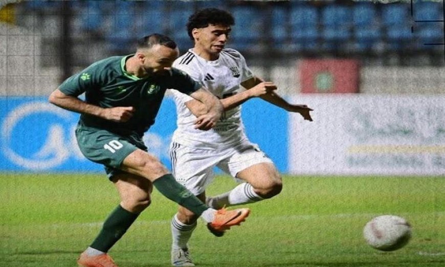 الاتحاد السكندري يحقق انتصارا مثيرا على زد بهدفين في الدوري