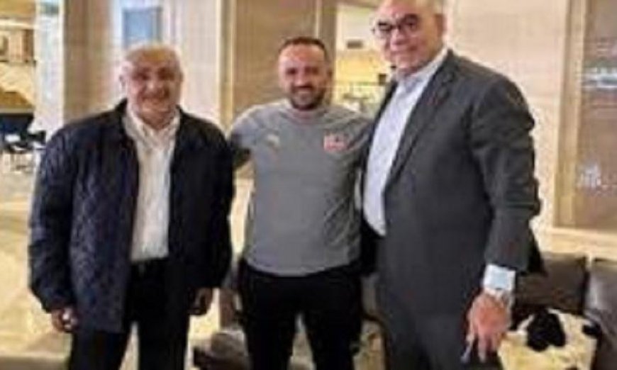 الزمالك يستقبل بلوزداد بترحيب حار قبل مباراة الحسم المرتقبة