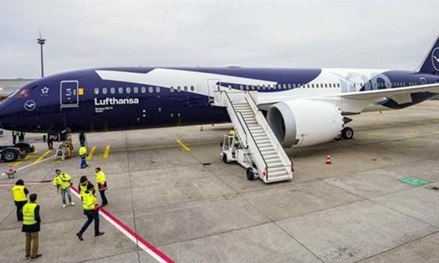نقابة الطيارين في ألمانيا تطالب بإضراب جديد في لوفتهانزا يومي الخميس والجمعة