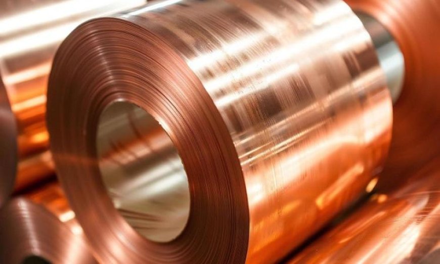 ارتفاع ملحوظ في أسعار النحاس مع تفاؤل بشأن استئناف المحادثات بين الولايات المتحدة وإيران