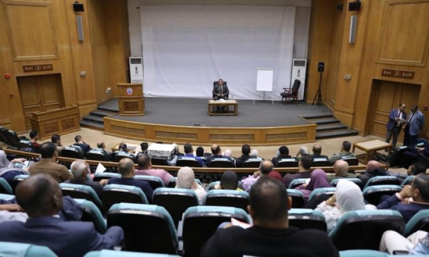 دورة تدريبية متخصصة من الصحة لتعزيز الاستعداد لمواجهة الأزمات