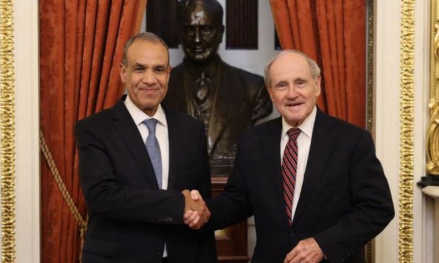 عبد العاطي يكشف عن جهود مصر الفعالة لخفض التصعيد واحتواء التوترات في المنطقة