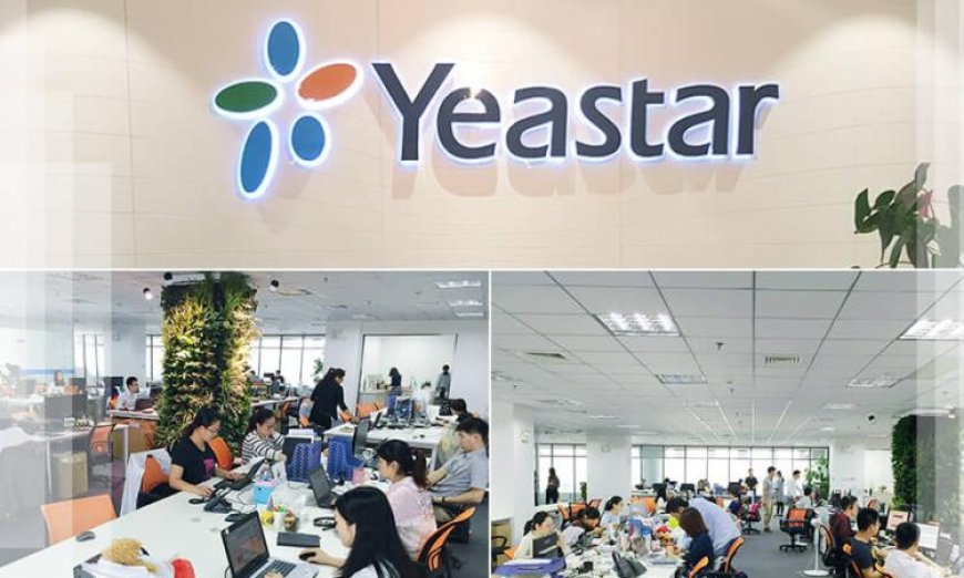 شركة Yeastar تطلق موظف استقبال بالذكاء الاصطناعي لتعزيز تجربة العملاء