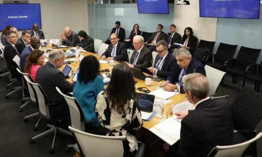 وزير التخطيط يؤكد صمود الاقتصاد المصري أمام التوترات الجيوسياسية في المنطقة