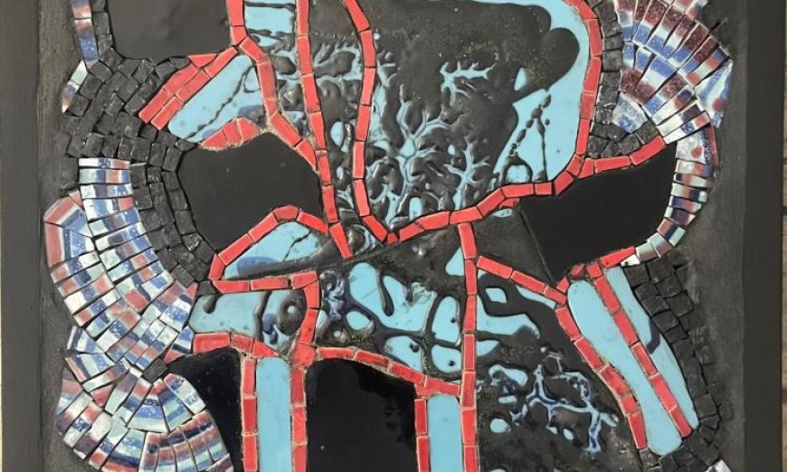 افتتاح معرض حلم وخيال للفنانة اميرة السعيد مع فيديو وصور مميزة