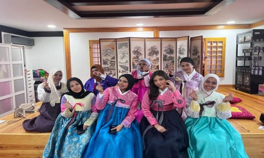 أهلا كوريا تكشف عن جمال التراث الثقافي لمدينة دايجو