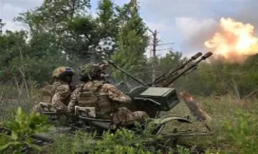 الدفاع الروسية تعلن عن إسقاط 85 طائرة مسيرة أوكرانية خلال ليلة واحدة