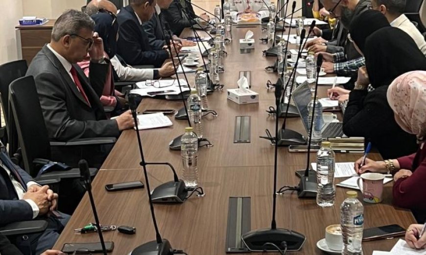 إعلام النواب تدعو إلى تسريع تنفيذ المشروعات الثقافية المتأخرة والموقوفة