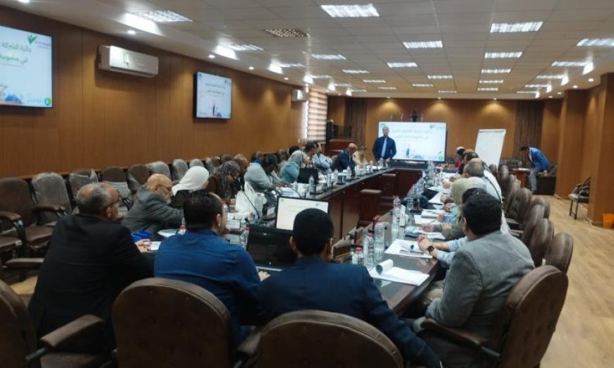 القابضة للمياه تعلن عن إطلاق جائزة التميز الداخلي لتعزيز أمان مياه الشرب