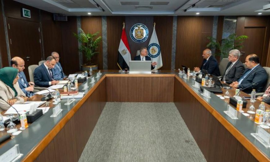 وزير البترول يؤكد أن الكوادر المتخصصة في إيبروم تعزز الاستدامة والنمو الاقتصادي