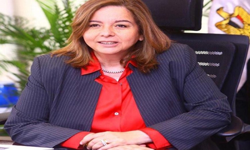 مي عبد الحميد تكشف عدم تحديد موعد إطلاق إعلان سكن لكل المصريين 9 حتى الآن