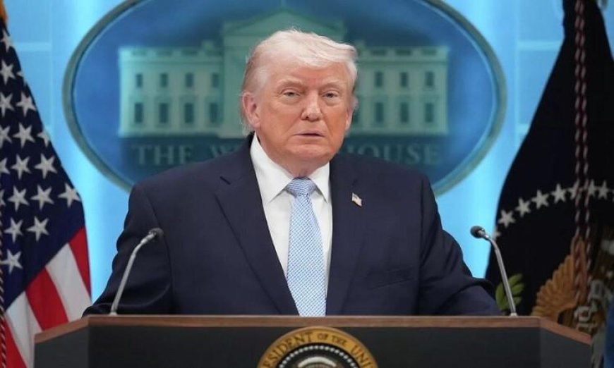 ترامب يتوقع اتفاقاً محتملاً مع إيران قبل زيارة ملك بريطانيا المرتقبة