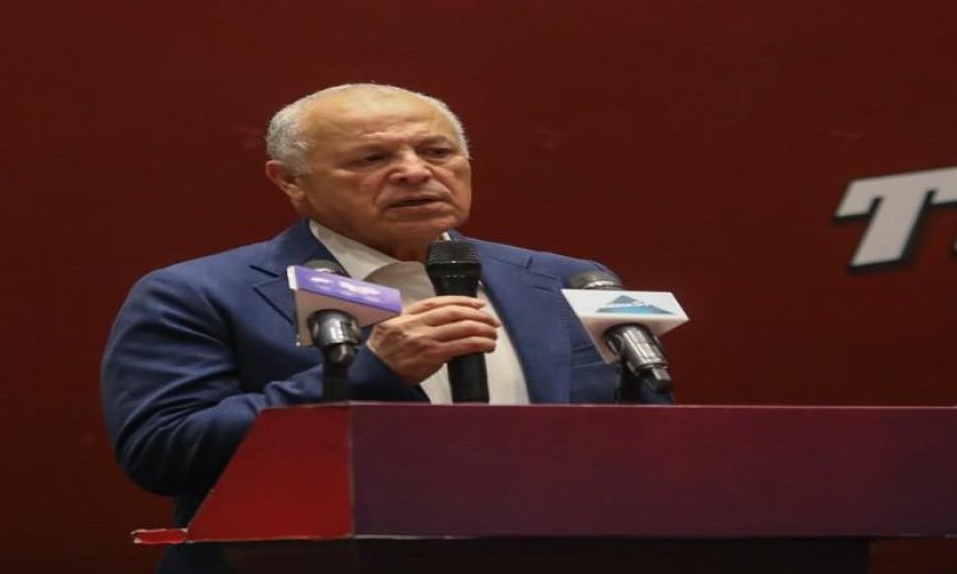 أبو ريدة يشيد بالجيل الجديد من الحكام ويؤكد أن تحقيق العدالة يعتبر من أهم أهدافهم