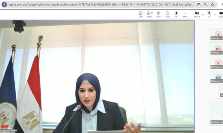 نائب وزير السياحة يؤكد على دور الذكاء الاصطناعي في تعزيز استدامة قطاع السياحة