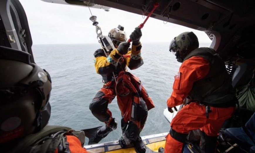 الناتو يبدأ مناورات الرحمة الديناميكية 2026 للبحث والإنقاذ في شمال الأطلسي