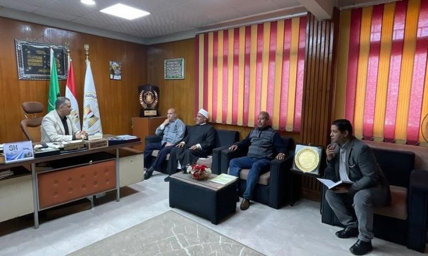 مدير الشباب والرياضة بالقليوبية يتبنى برامج توعوية مبتكرة بمراكز الشباب لتعزيز التنمية المجتمعية