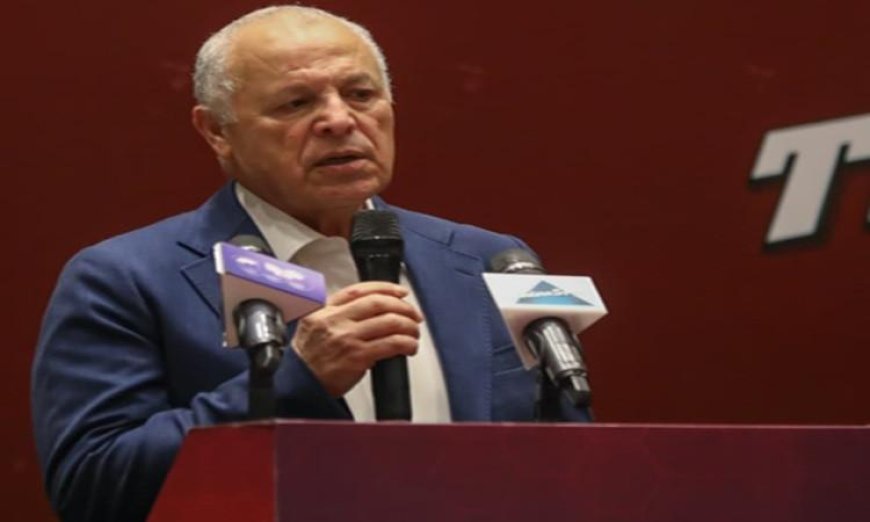 أبوريدة يعبّر عن تفاؤله بمستقبل جيل الحكام الجديد ويؤكد أن تحقيق العدالة من أبرز أهدافهم