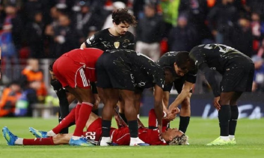 غياب الفرنسي إيكيتيكي عن كأس العالم بسبب إصابة في وتر العرقوب