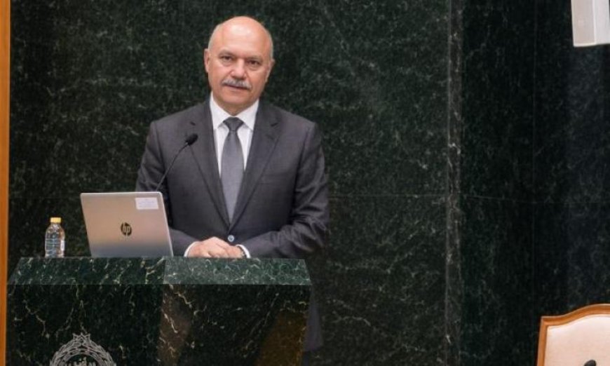 نائب رئيس محكمة النقض يسلط الضوء على ضرورة حماية الهوية العربية لمواجهة تحديات الحروب