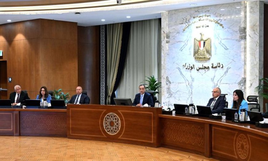 مدبولي يشرف على تقدم مشروع رأس الحكمة وشمس الحكمة في الساحل