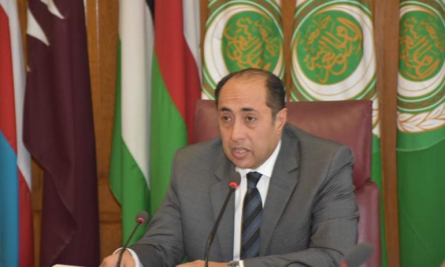 حسام زكي يؤكد دعم الجامعة العربية للعملية السياسية في السودان لإنهاء الصراع