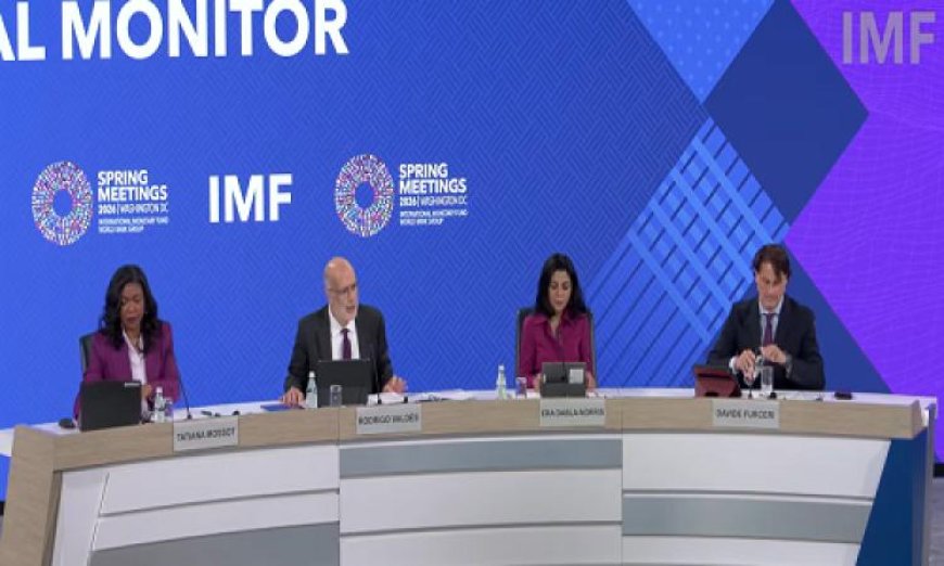 صندوق النقد الدولي يحذر من أن الدعم الشامل للطاقة يسبب تشوهات في السوق العالمية ويكلف الأعباء المالية العالية