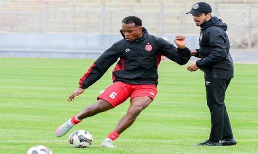 النجم الساحلي ينفي مفاوضات الأهلي ويوضح سيناريوهين محتملين لكريستو