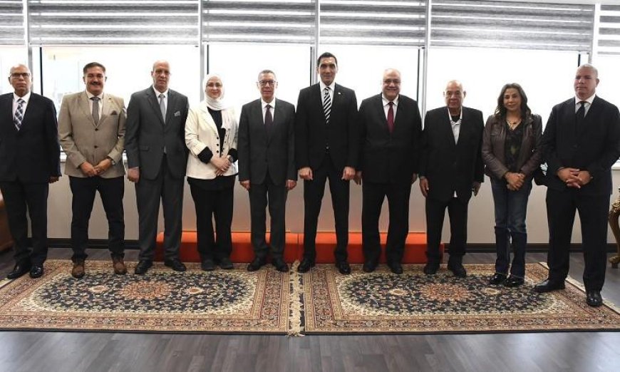 اتحاد الطائرة يعلن عن خطة شاملة لتجهيز المنتخبات لمونديال 2027 والأولمبياد في لوس أنجلوس