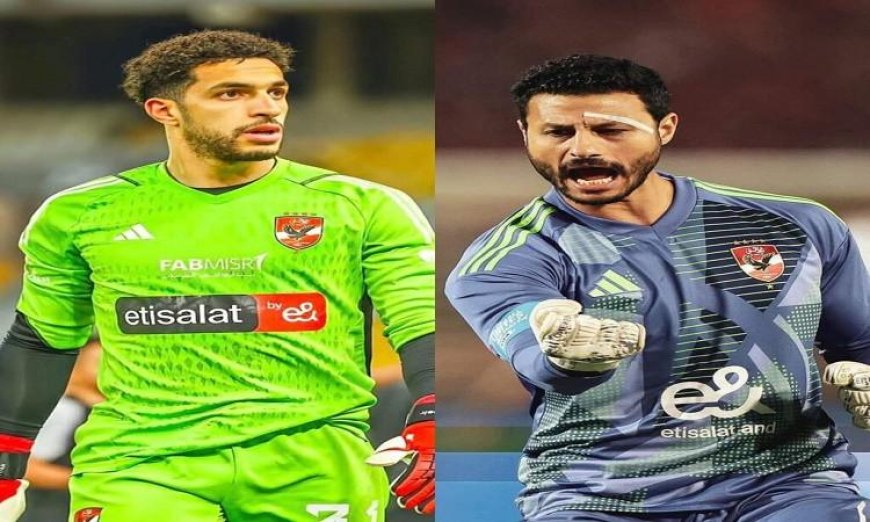 شوبير يؤكد استمرار الشناوي مع الأهلي وينفي شائعات اعتزاله