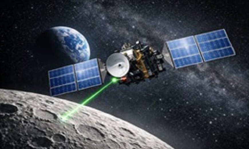 لوكهيد مارتن تسعى لتطوير أنظمة GPS متقدمة لدعم رحلات استكشاف القمر ومواجهة التشويش