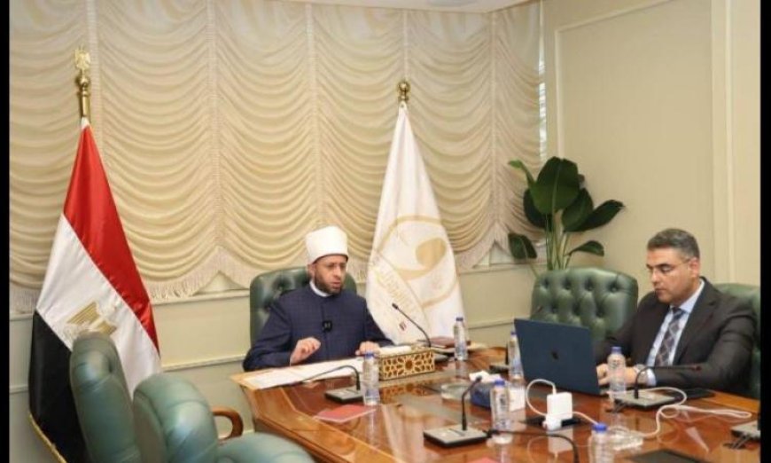 الأزهري يكشف كيف سيغير الذكاء الاصطناعي مجرى تطور البشرية كموجة رابعة مؤثرة