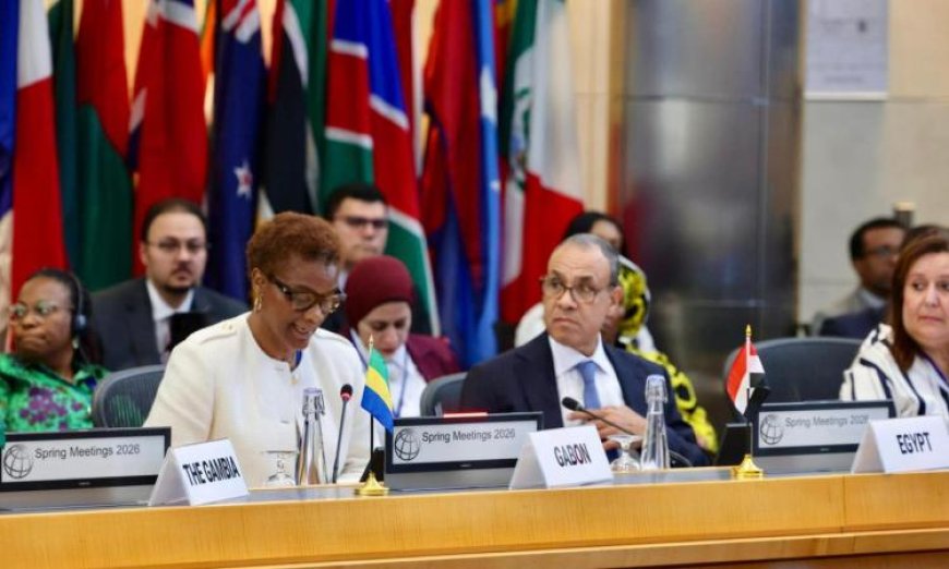 عبد العاطي يتعاون مع رئيس البنك الدولي في اجتماع المجموعة الاستشارية الإفريقية