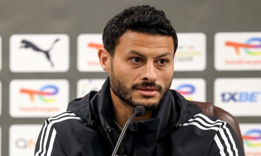 الشناوي يتمسك بمسيرته مع الأهلي رغم الأقاويل المتداولة