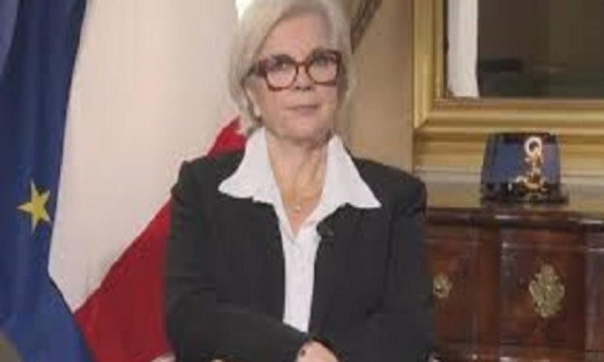 وزيرة الجيوش الفرنسية تؤكد أهمية التعاون الجماعي لمواجهة التهديدات البحرية