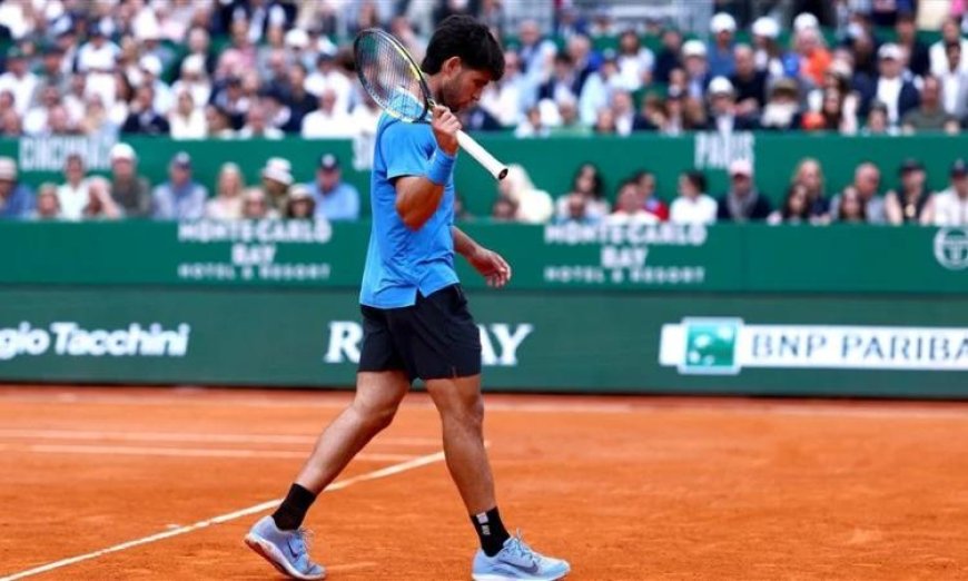 إصابة قوية تضرب برشلونة وتهدد مسيرته في البطولة بعد انسحاب ألكاراز