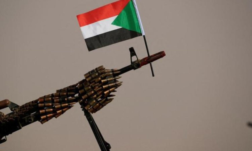 الاتحاد الإفريقي يطالب بوقف إطلاق النار الفوري في السودان لإنهاء النزاع