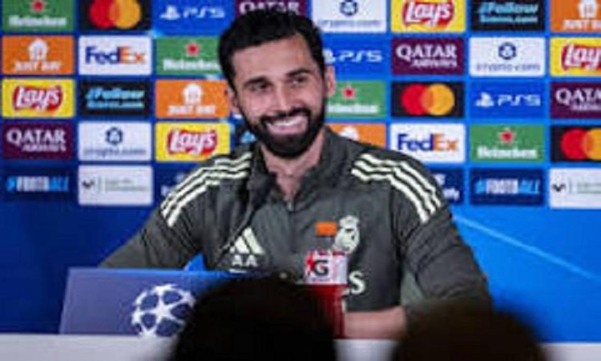 أربيلوا ينتقد قرارات الحكم بعد الخروج من دوري الأبطال