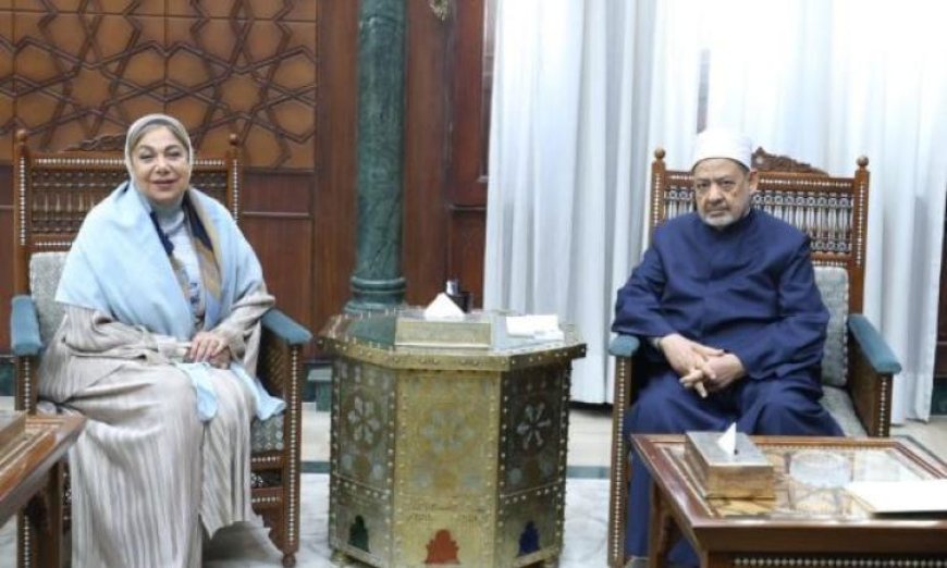 شيخ الأزهر يؤكد أهمية التعليم كدرع واقي ضد الأزمات الأخلاقية والمجتمعية