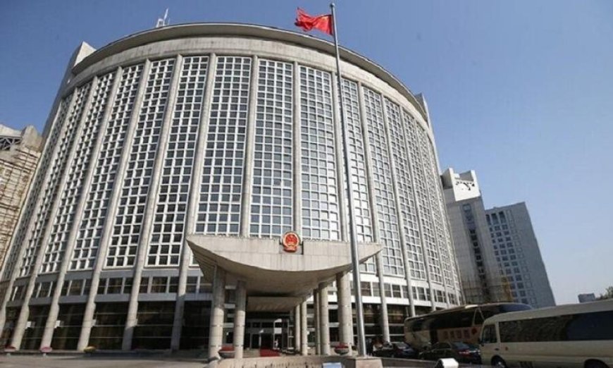 الصين تعلن دعمها لجهود التوصل إلى اتفاق لوقف إطلاق نار دائم بين الولايات المتحدة وإيران