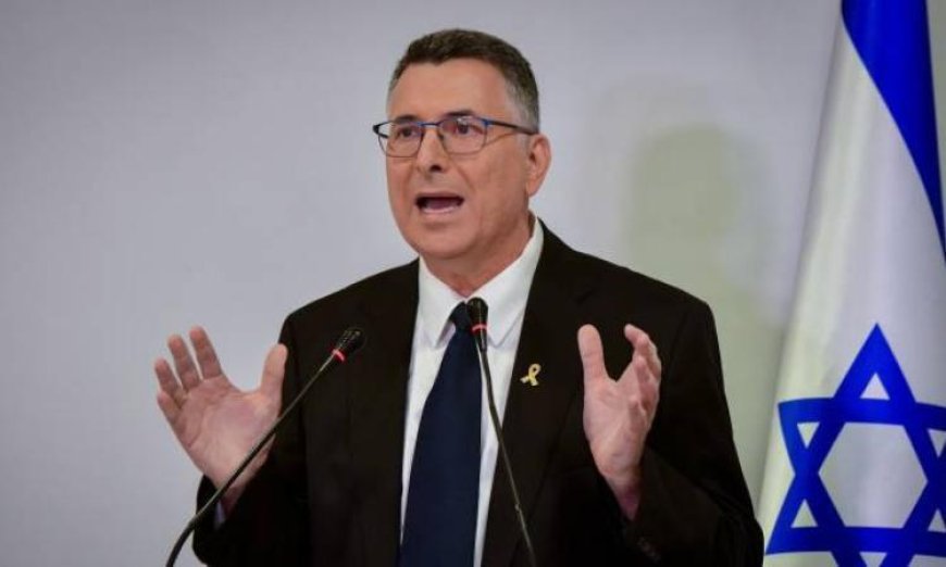 وزير خارجية إسرائيل يؤكد عدم وجود خلافات جوهرية مع لبنان ويشير إلى حزب الله كعقبة رئيسية
